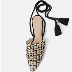 Zara Mules